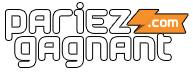 Logo for Pariez Gagnant, l'émission